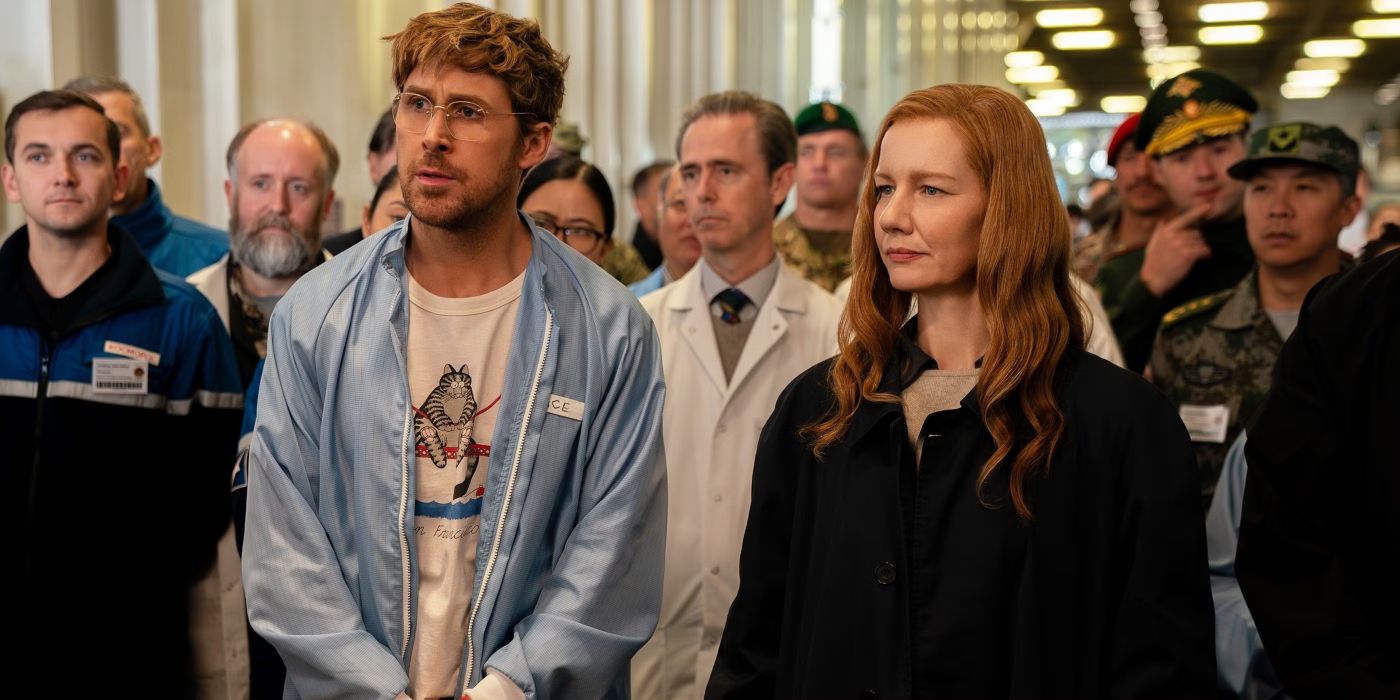 'Project Hail Mary' star's 10/10 WWII movie scores a huge box office ...