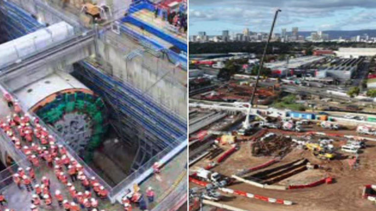 Torrens to Darlington: Political heat rises as underworld storm engulfs ...