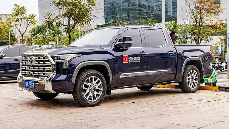 Toyota opens engine-recall inspections to 26,000 more Tundras, but ...