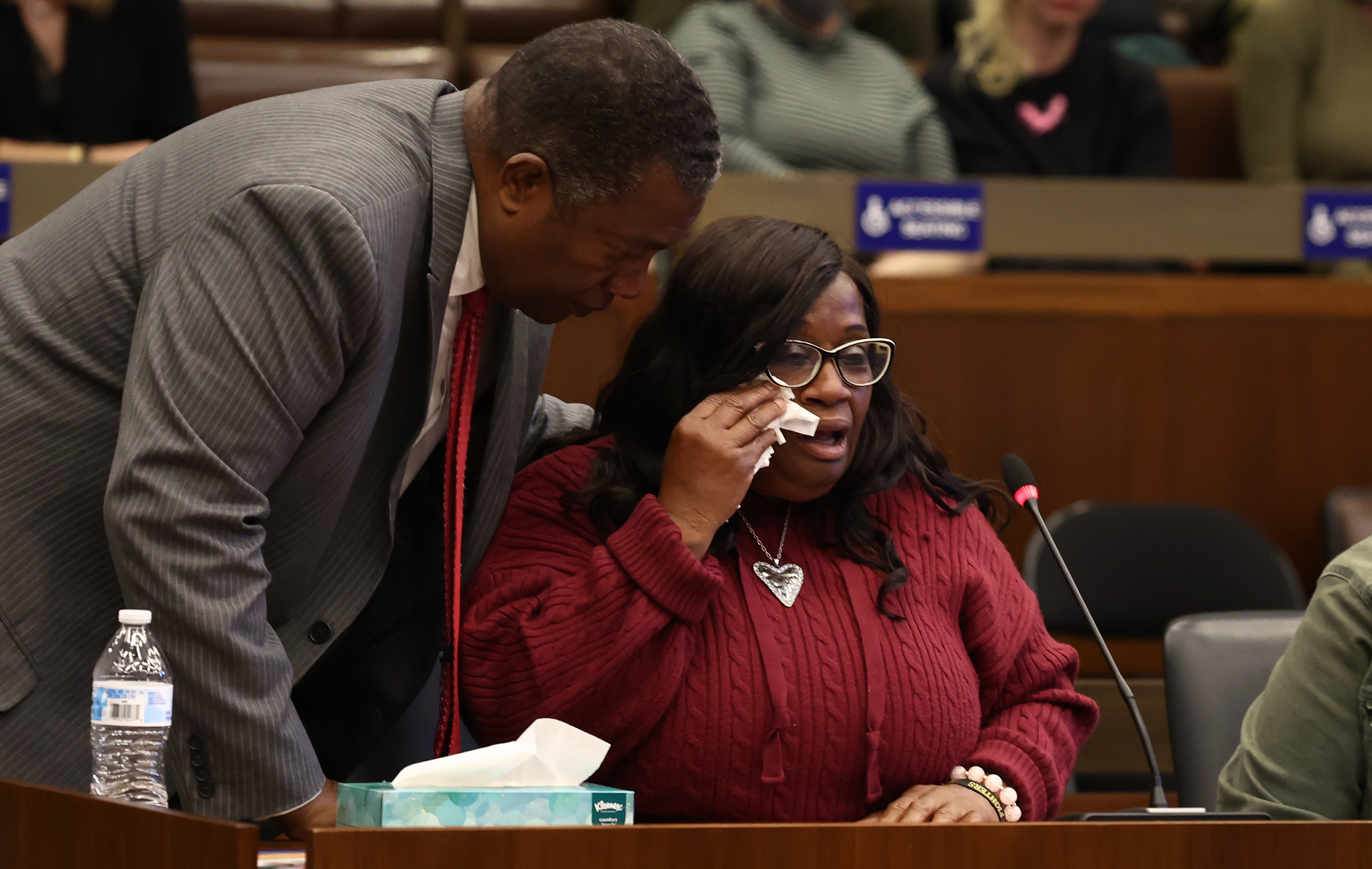 Mother of inmate killed at Suffolk County House of Corrections demands ...