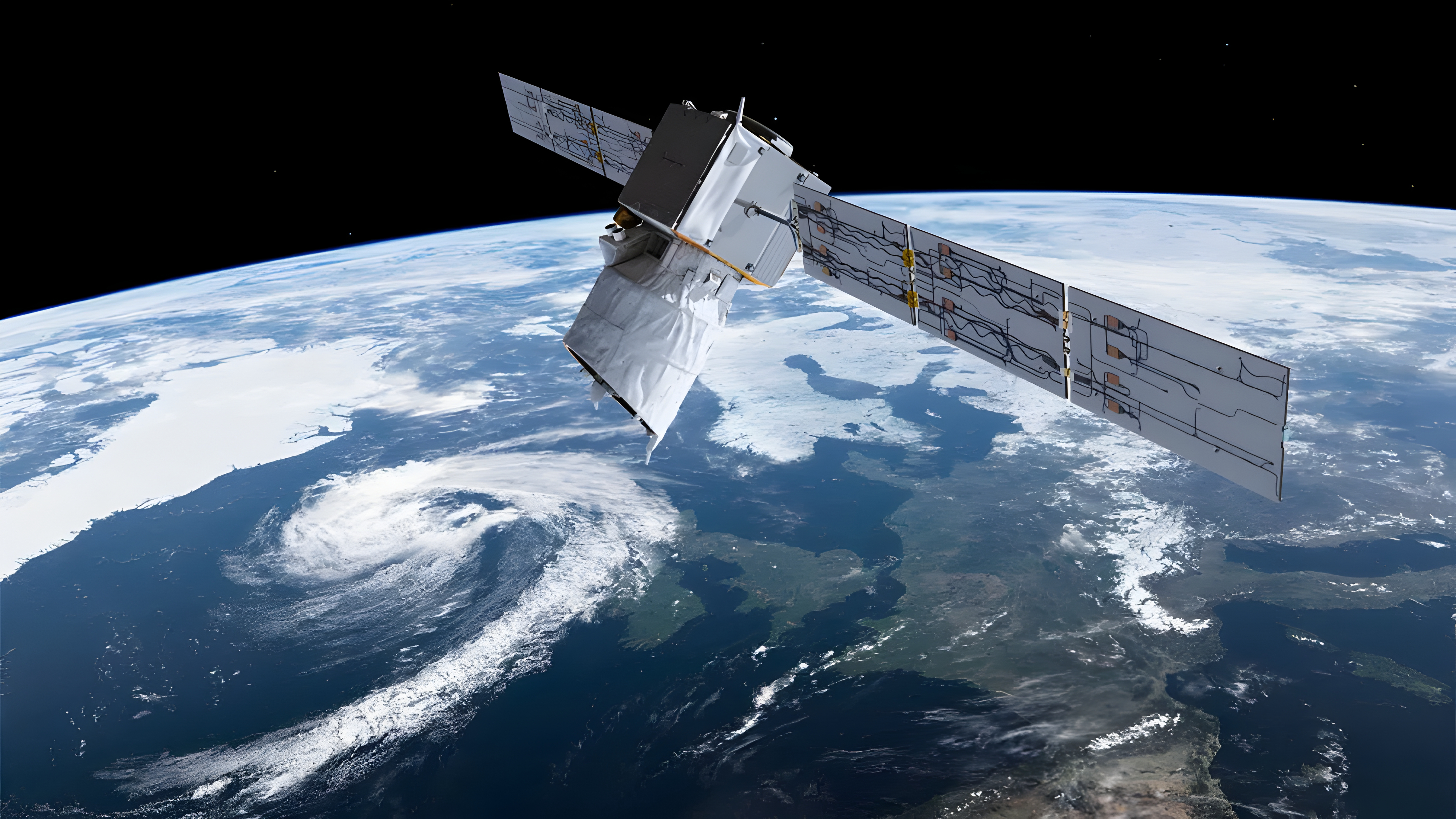 Space Force gives SpaceX unprecedented access to precision satellite ...