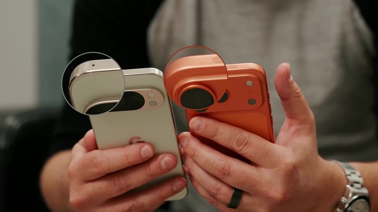 iPhone 17 Pro vs Pixel 10 Pro in real-world tests