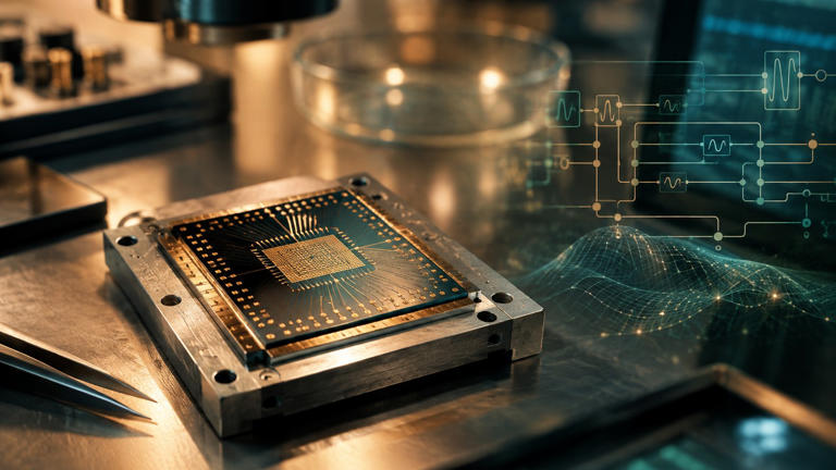 Intel will Classiq kaufen: Software für Quantenchips