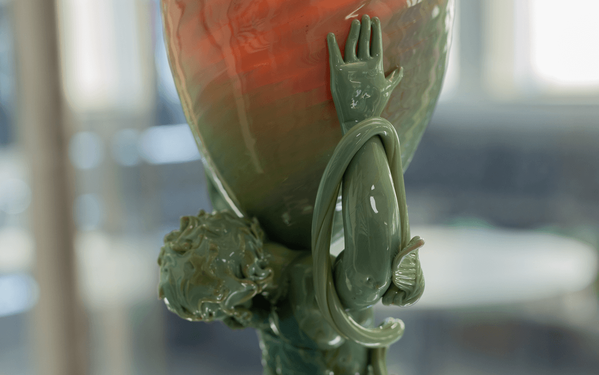 Romans created color-changing glass 1,600 years ago, and scientists ...