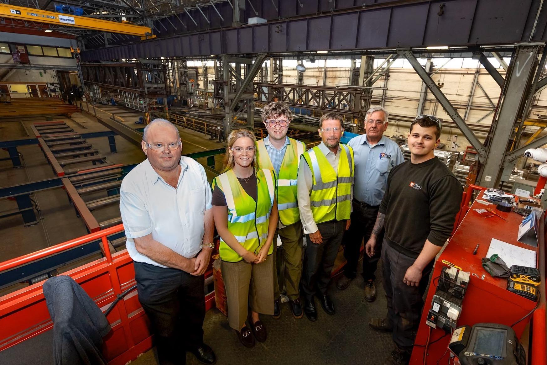 Talking politics column with Kate Dearden MP: Reindustrialising Britain