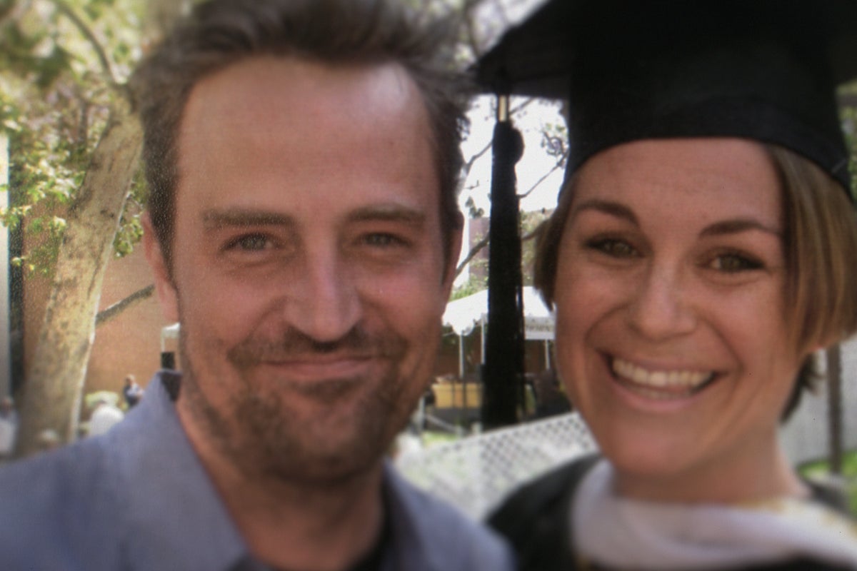 5 biggest revelations from Netflix’s new Matthew Perry documentary