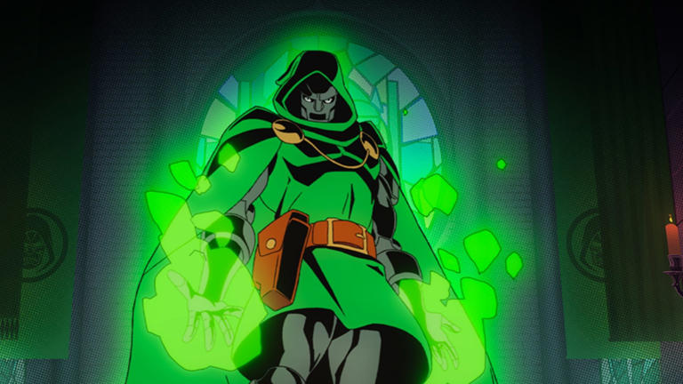 Doctor Doom returns ahead of Avengers: Doomsday in new Marvel release