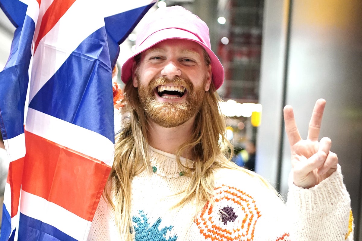 Sam Ryder's manager to lead search for UK's 2027 Eurovision act