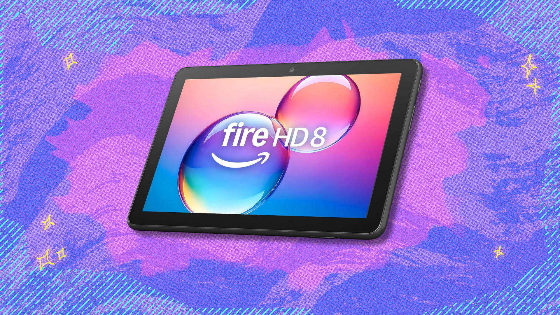 The Amazon Fire HD 8 tablet has dropped to its lowest-ever price at ...