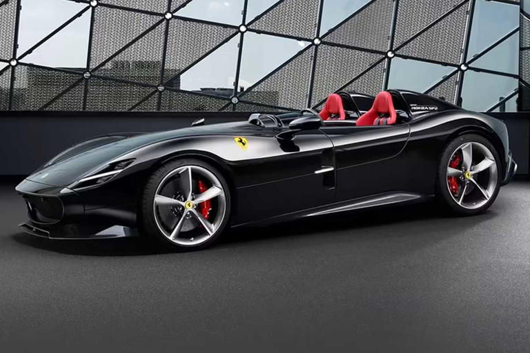 Compra Ferrari da 4 milioni di euro per rivenderla a 6: l'investimento ...