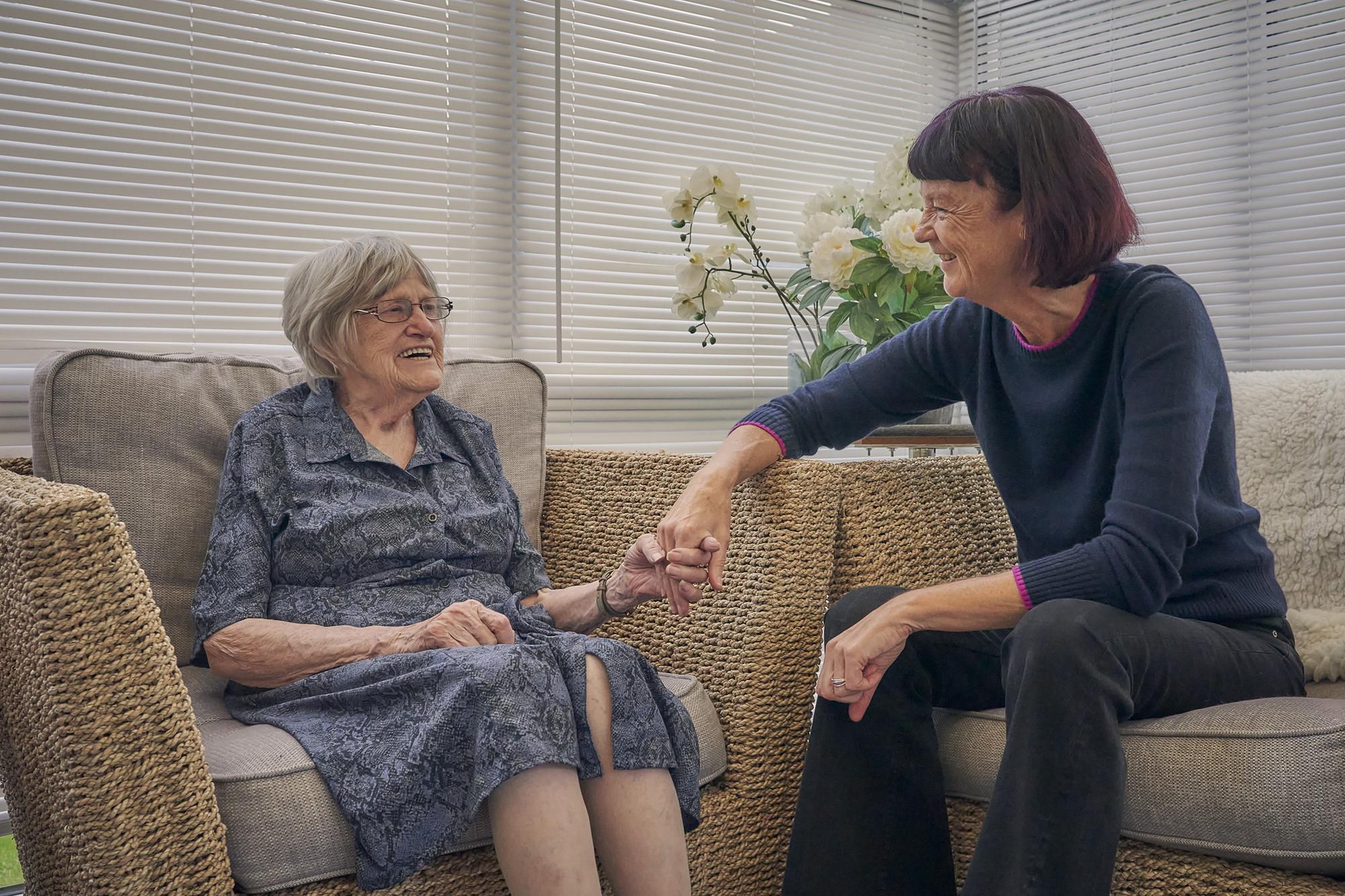Exhibition celebrating meaningful human connection marks Befriending ...