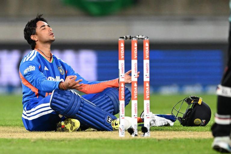 Not chasing Yuvraj’s 12-ball fifty: Abhishek after scintillating century