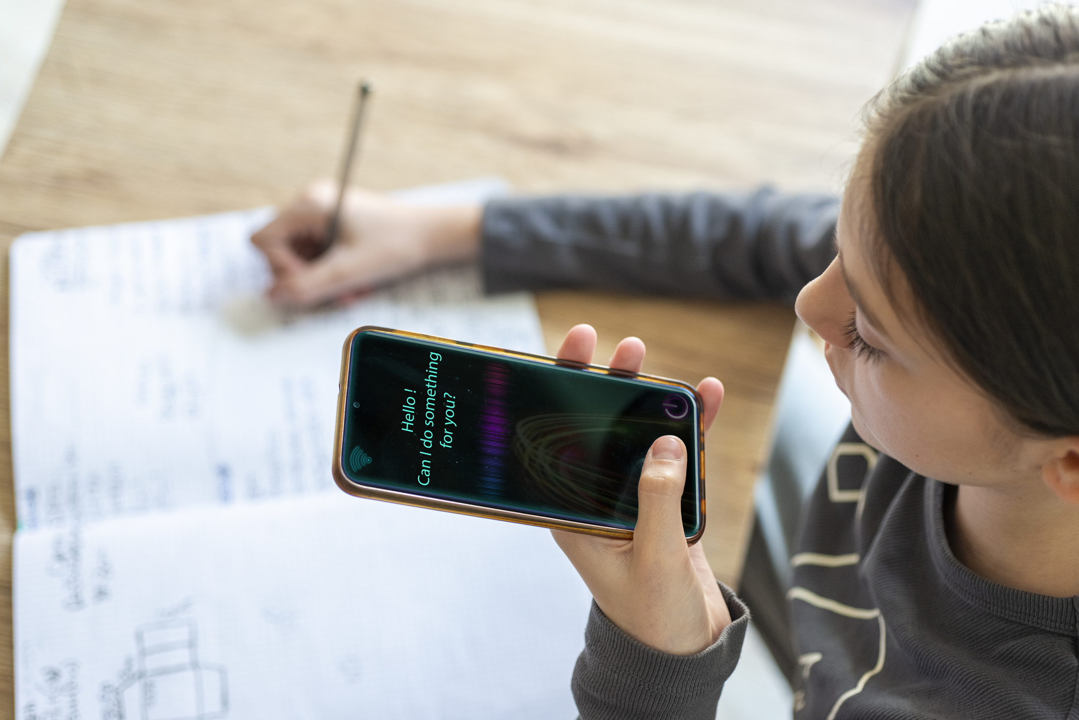 AI killed the homework era