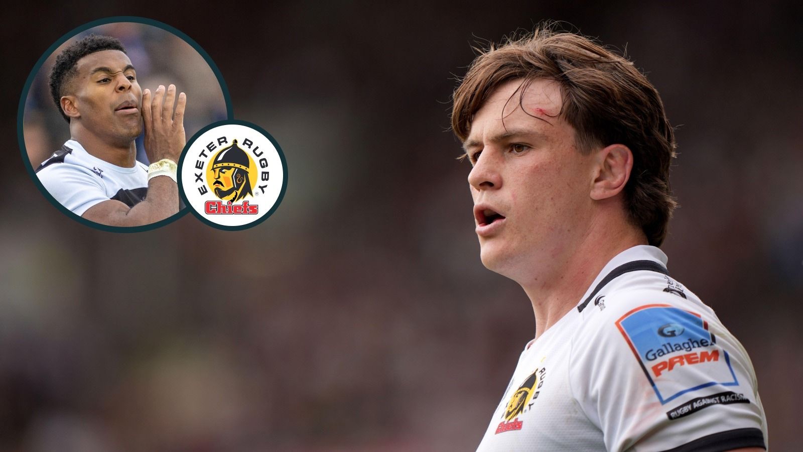 Exeter Chiefs hopeful of Test duo injury boost as latest update issued ...