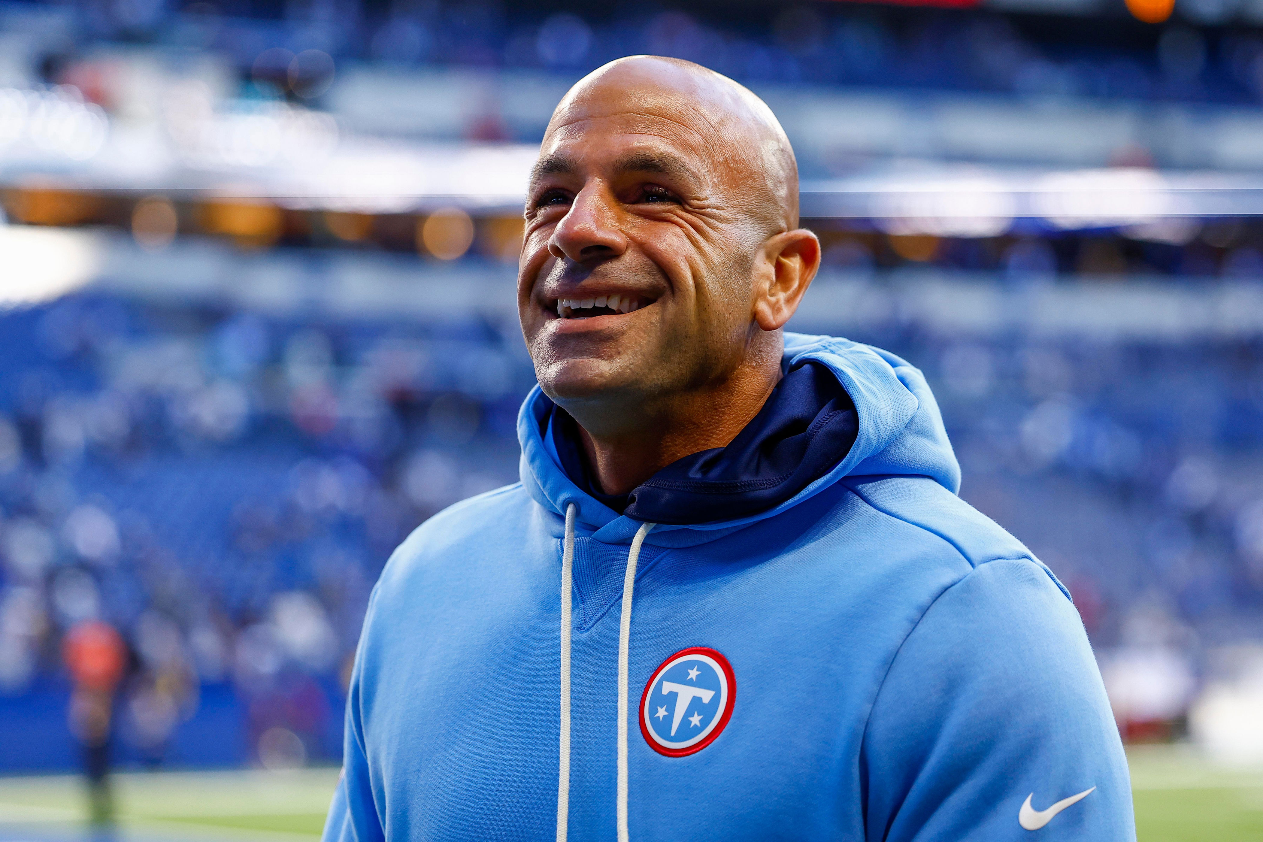 Tennessee Titans news: Robert Saleh sounds off after another loss