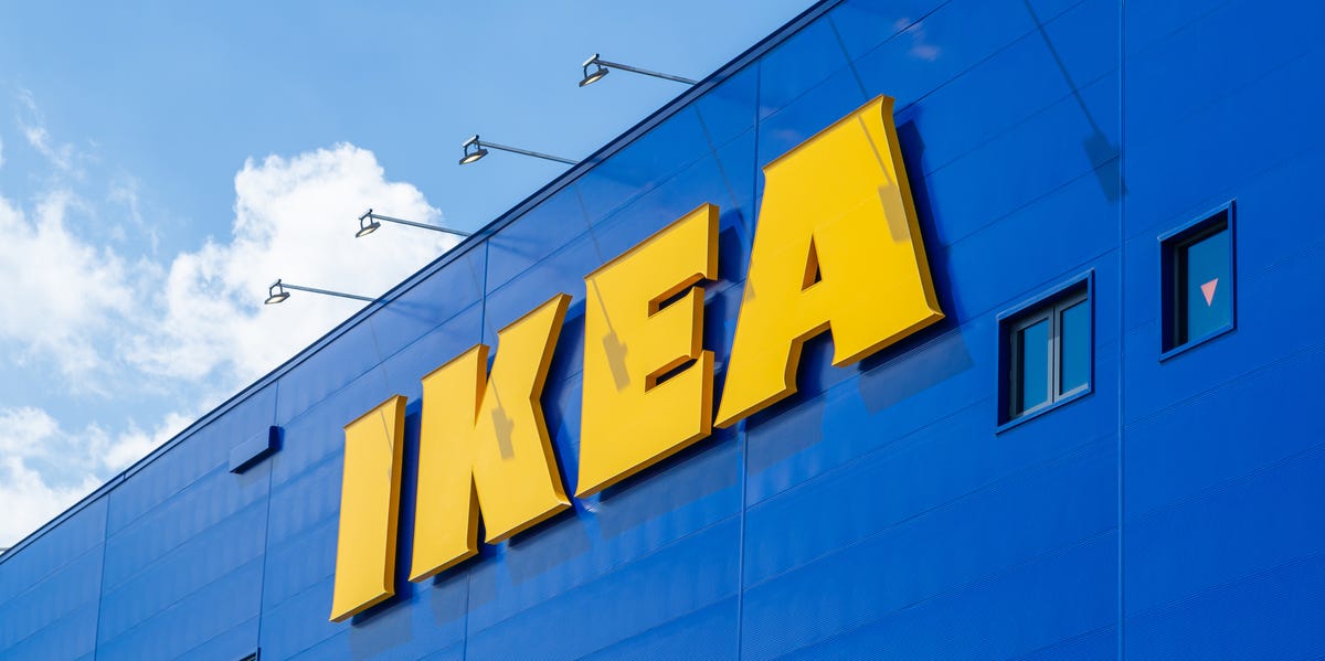 Ikea's 'Happy Carnival' Christmas collection swaps Scandi style for hot ...