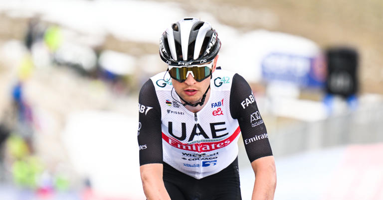 Vine va rester chez UAE Team Emirates-XRG