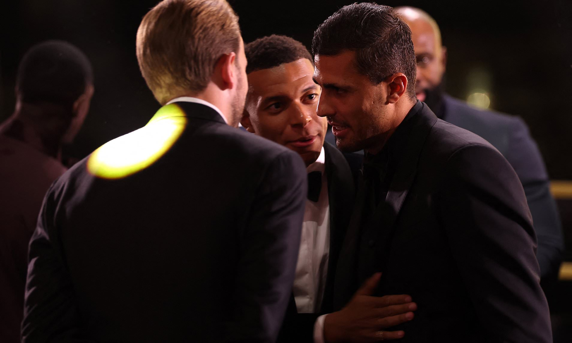 French superstars face backlash for snubbing Harry Kane at Ballon d'Or