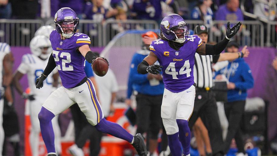 Conor Orr’s Week 8 NFL power rankings: It's time to give the Vikings ...