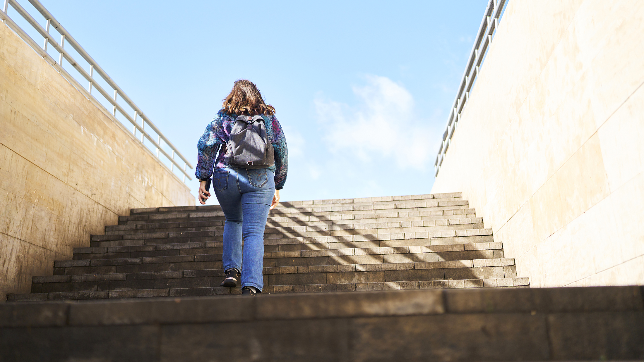 How we can exercise more without even trying