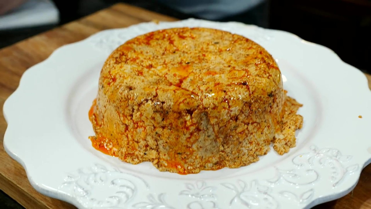 How to make birria chili oil queso fresco