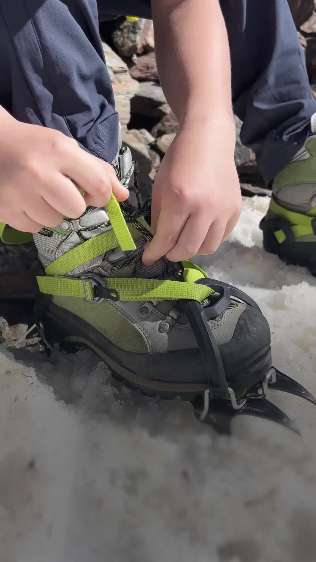10-year-old tackles highest peaks in 32 countries in charity fundraiser