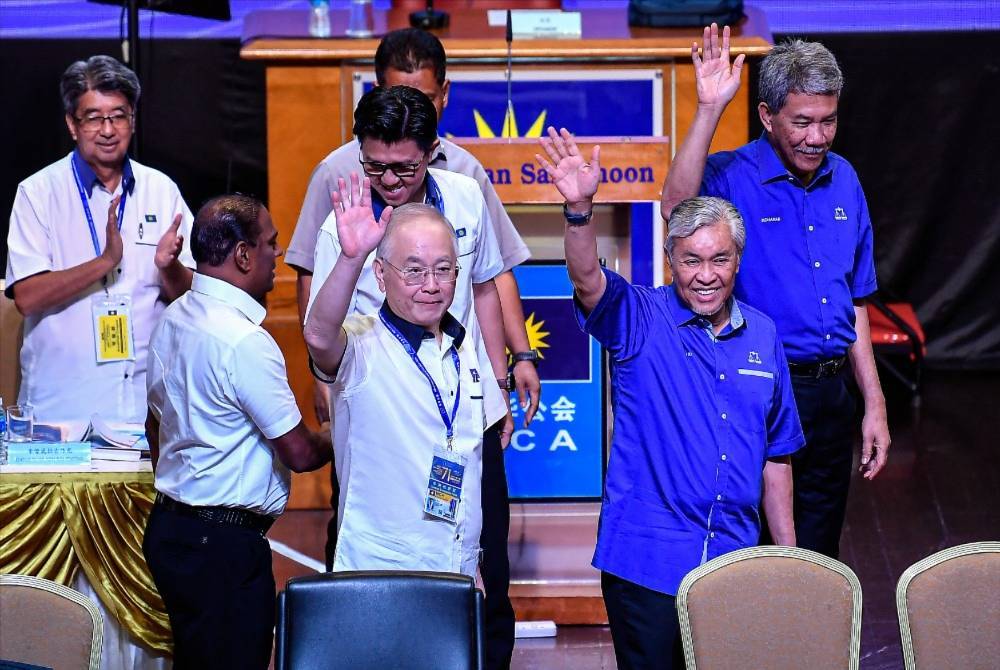 MCA’s reduced Melaka seat allocation exposes weakening influence within ...