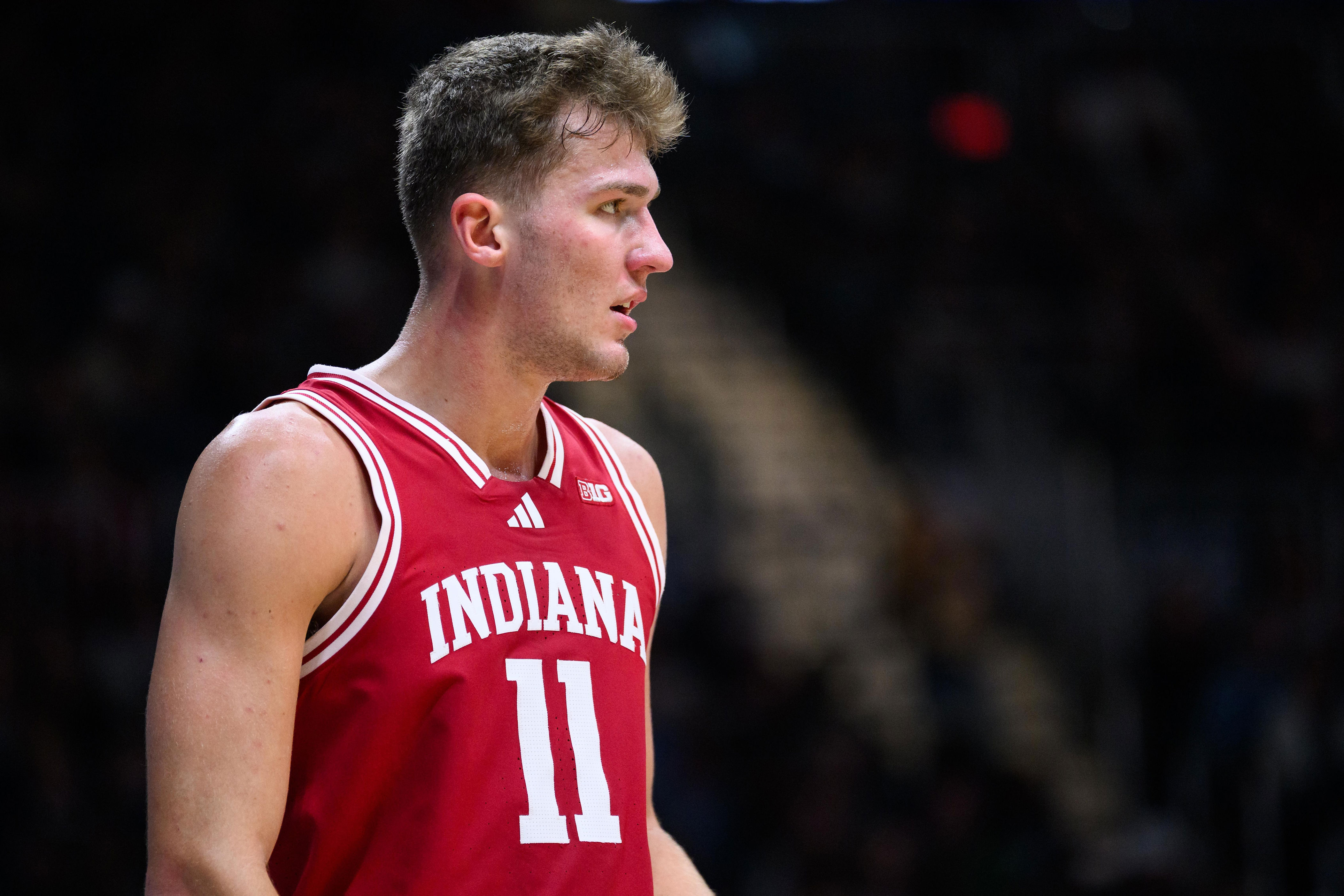 Indiana men’s basketball 2026-27 player preview: Trent Sisley