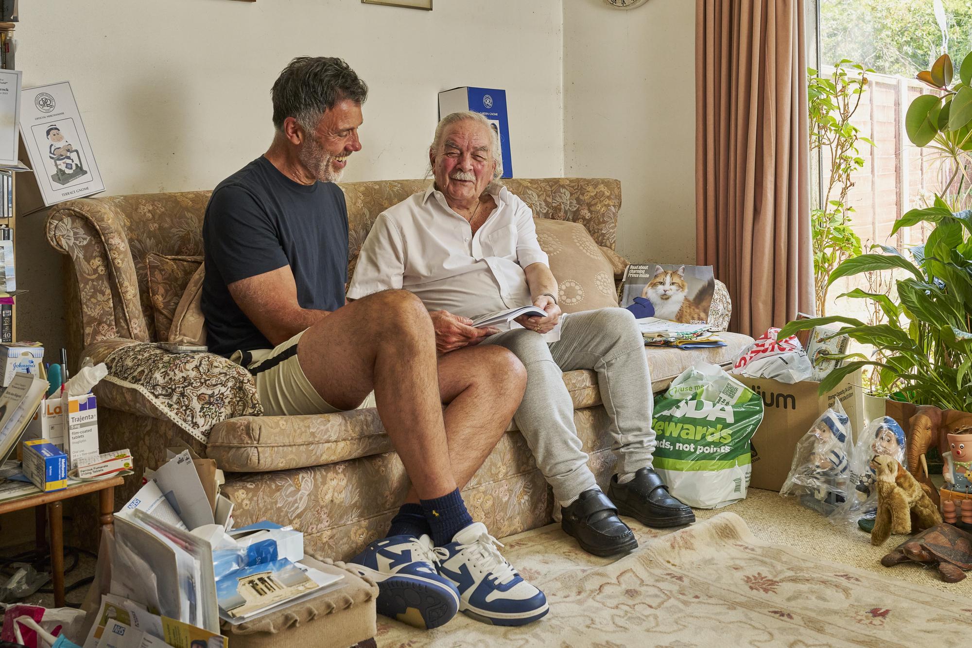 Exhibition celebrating meaningful human connection marks Befriending ...