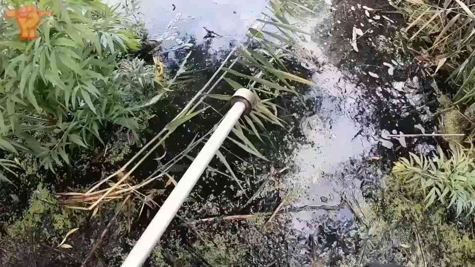 Looking back at a magnet fishing haul with a CZ 27, MP40 magazine and ...