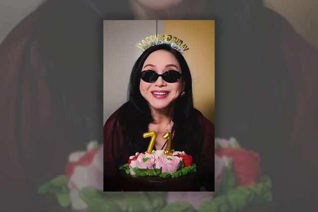 Charo Santos celebrates 71st birthday: 'So much still to look forward to'