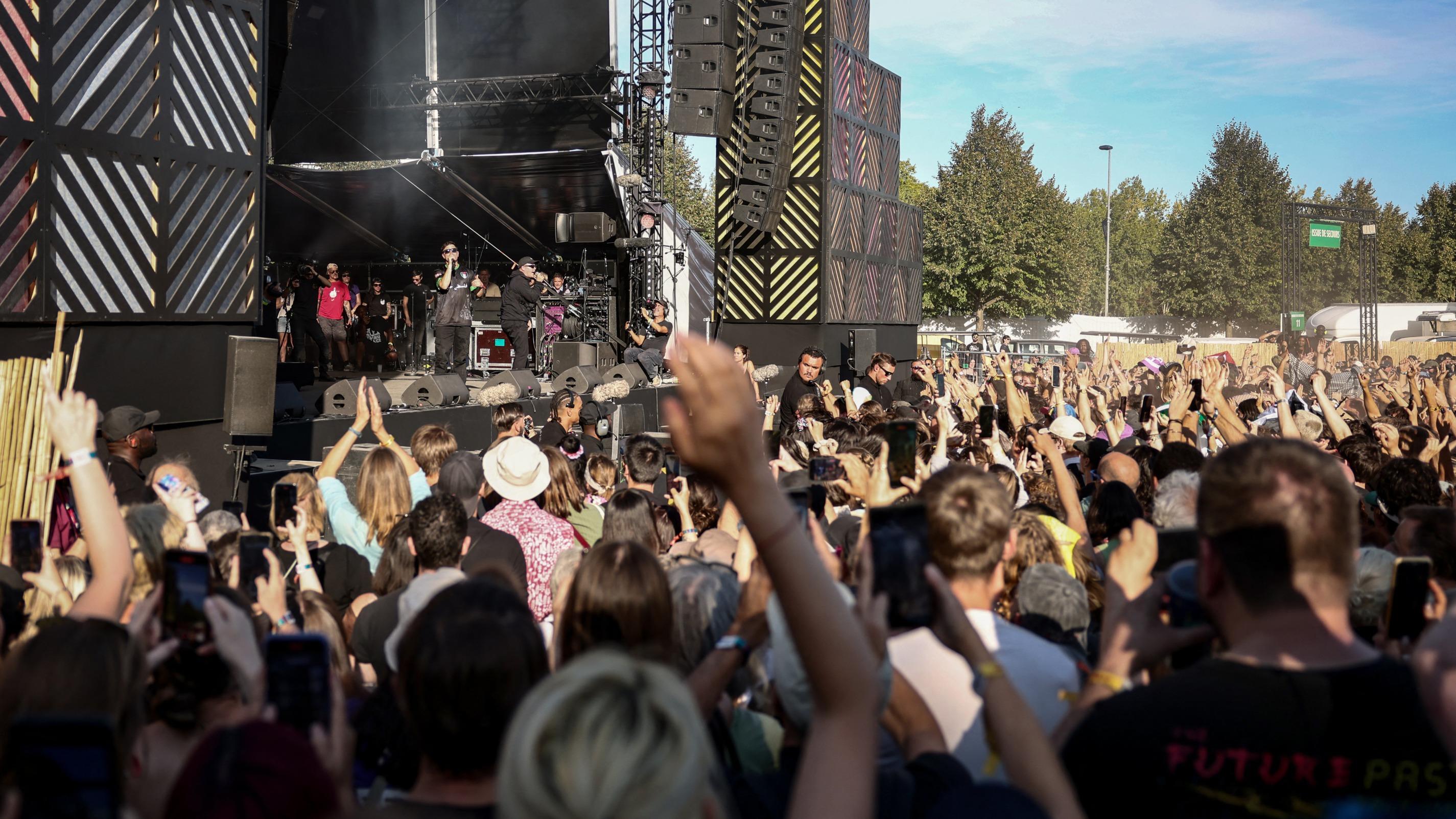 Le festival Rock en Seine s’inquiète pour son édition 2027 en raison de ...