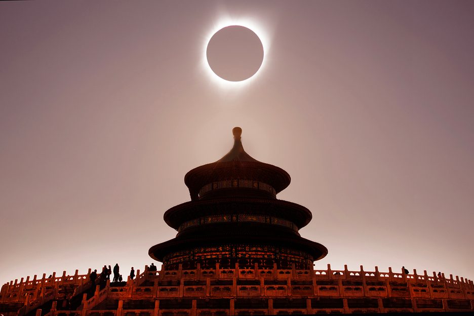 A 2,700-year-old solar eclipse has solved an ancient mystery – and told ...