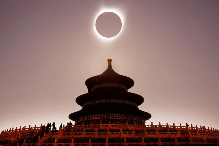 A 2,700-year-old solar eclipse has solved an ancient mystery – and told ...
