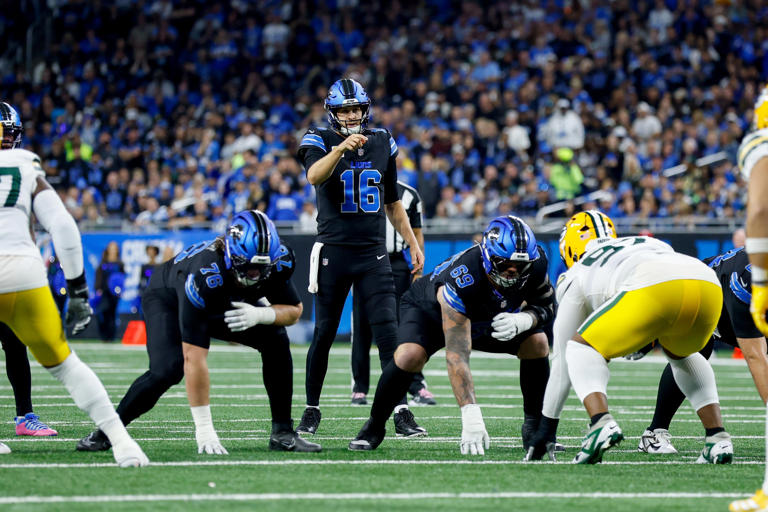 Detroit Lions film breakdown: The trained eyes of Jared Goff