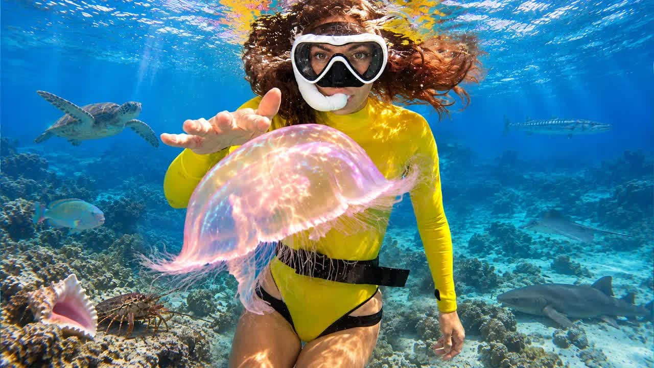 John Pennekamp State Park snorkeling feels like an aquarium
