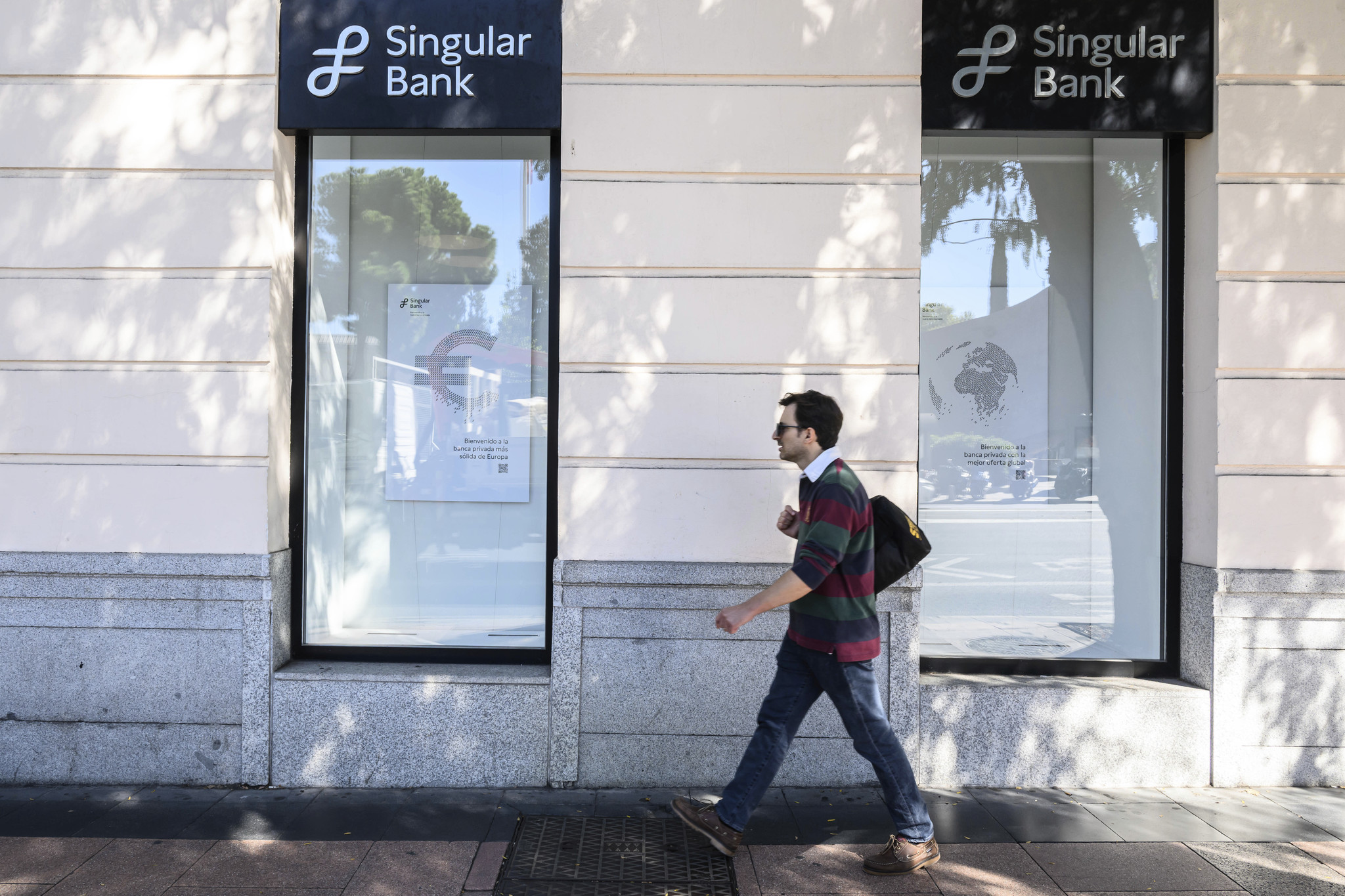 Singular Bank gana 7,13 millones hasta septiembre, un 25% más