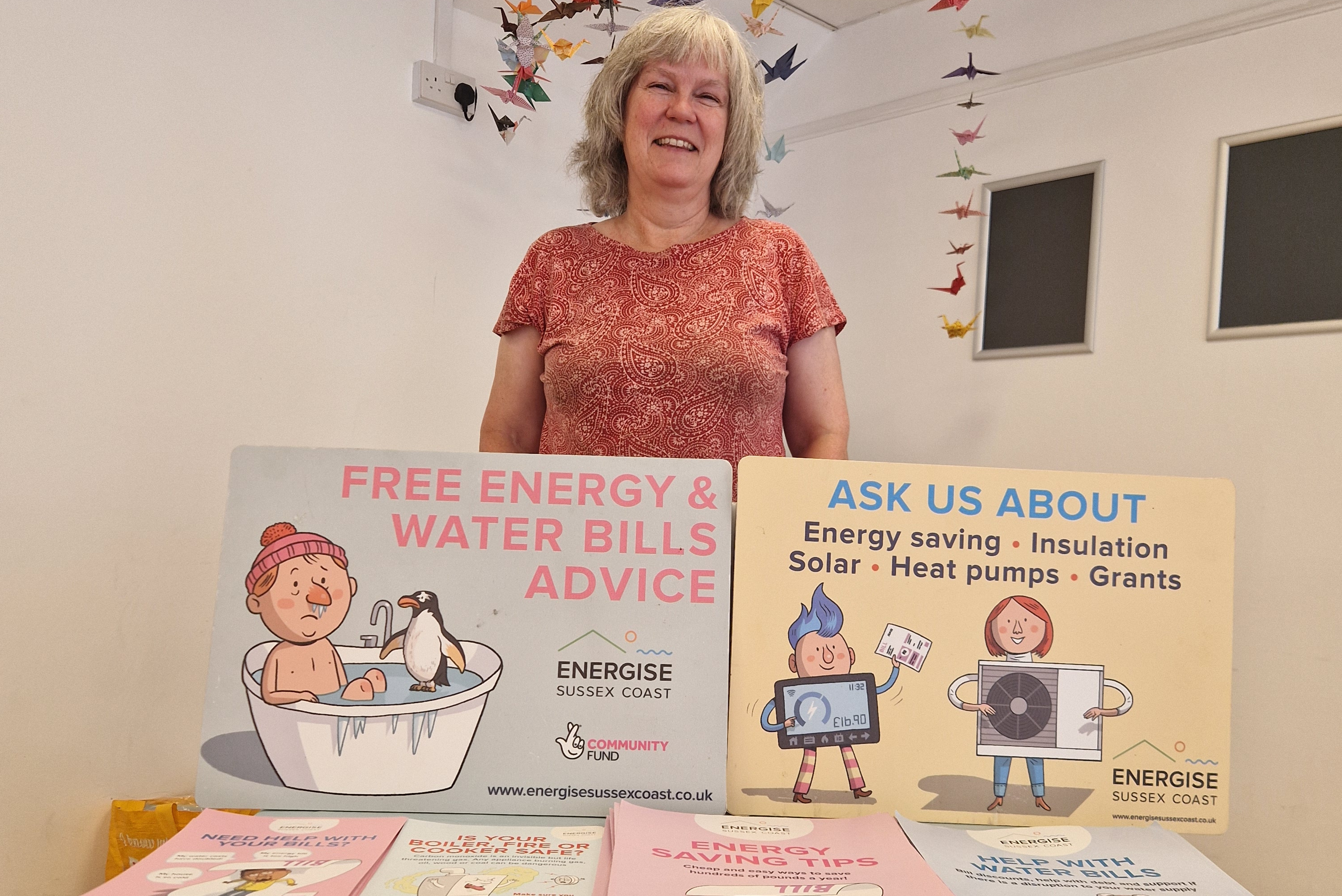 Local energy advice service backs campaign to save vital Radio 4 ...