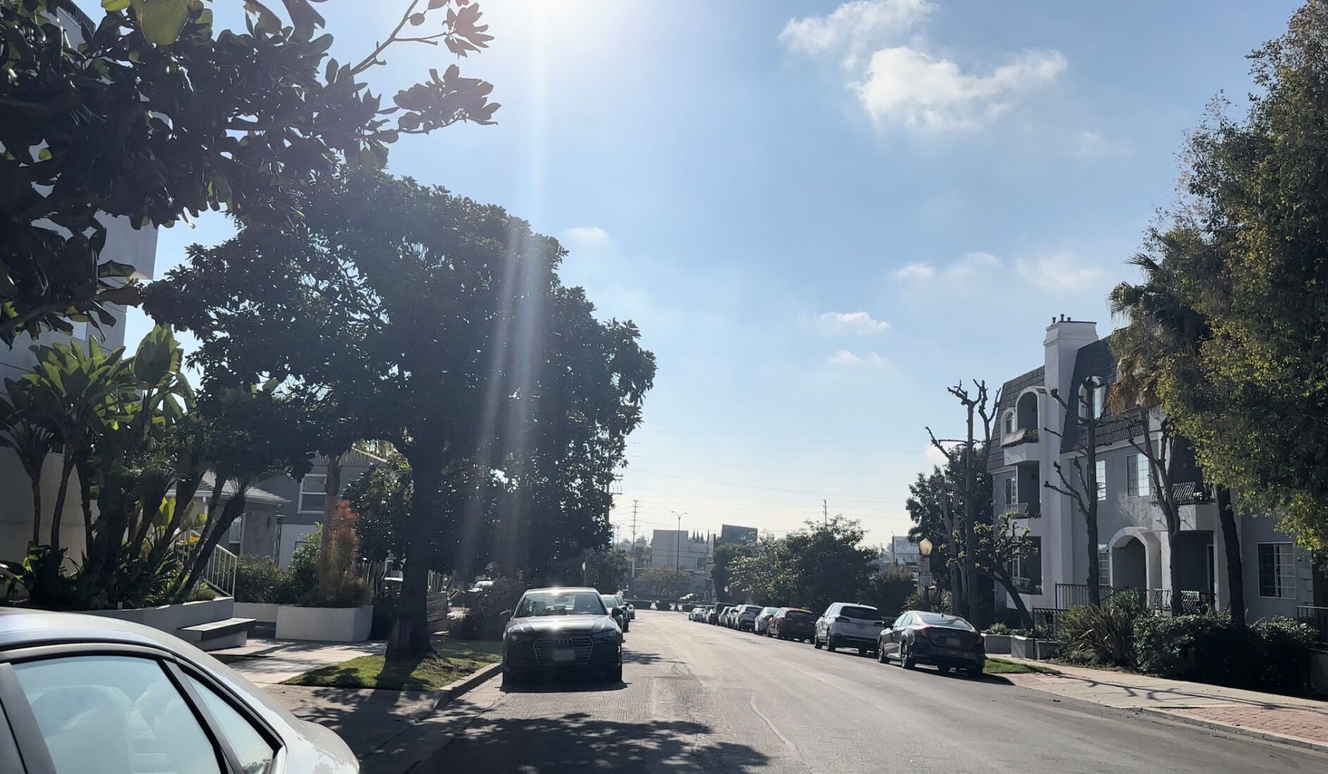 Santa Monica approves $700K upgrade from tire chalk to speed parking ...