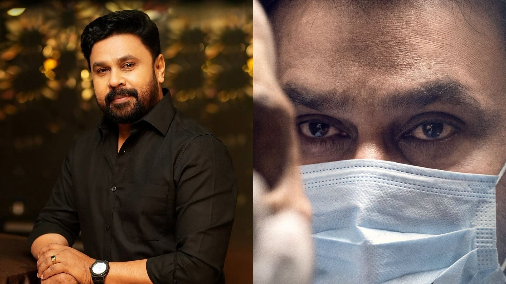 First look of Dileep-starrer Henok unveiled