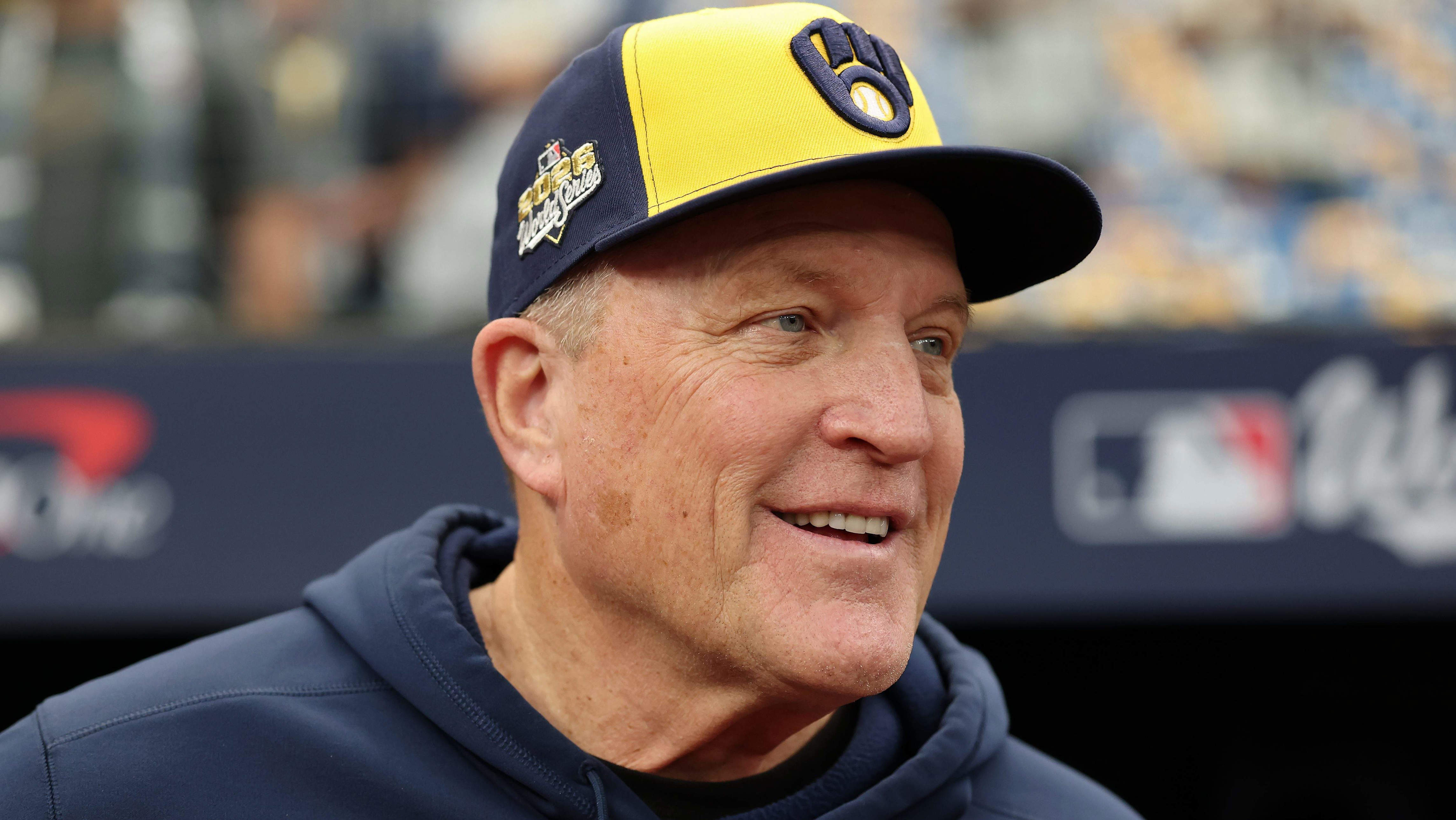 Pat Murphy praises traveling Brewers fans for support in Tampa