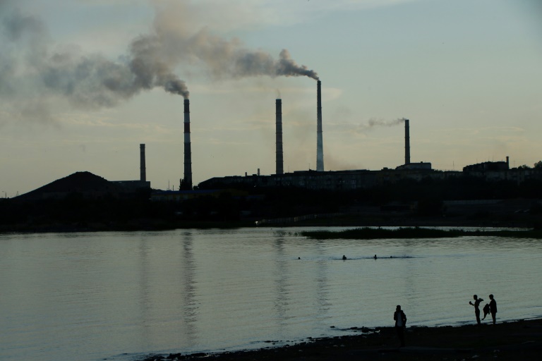 Greenhouse gas levels hit new record highs in 2025: UN