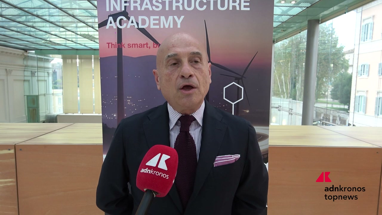 Infrastrutture, il futuro oltre il PNRR: a Roma la V edizione dell ...