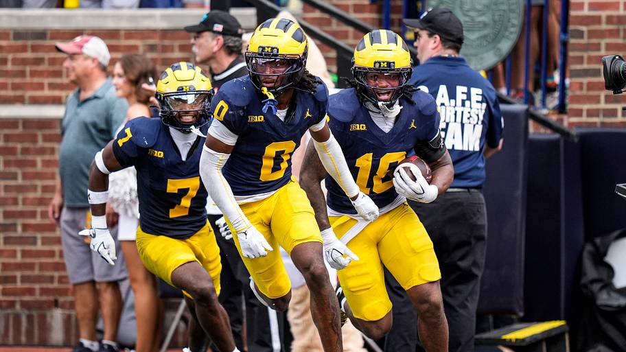 Bengals' scouting trip hints Michigan CB pipeline could continue in ...