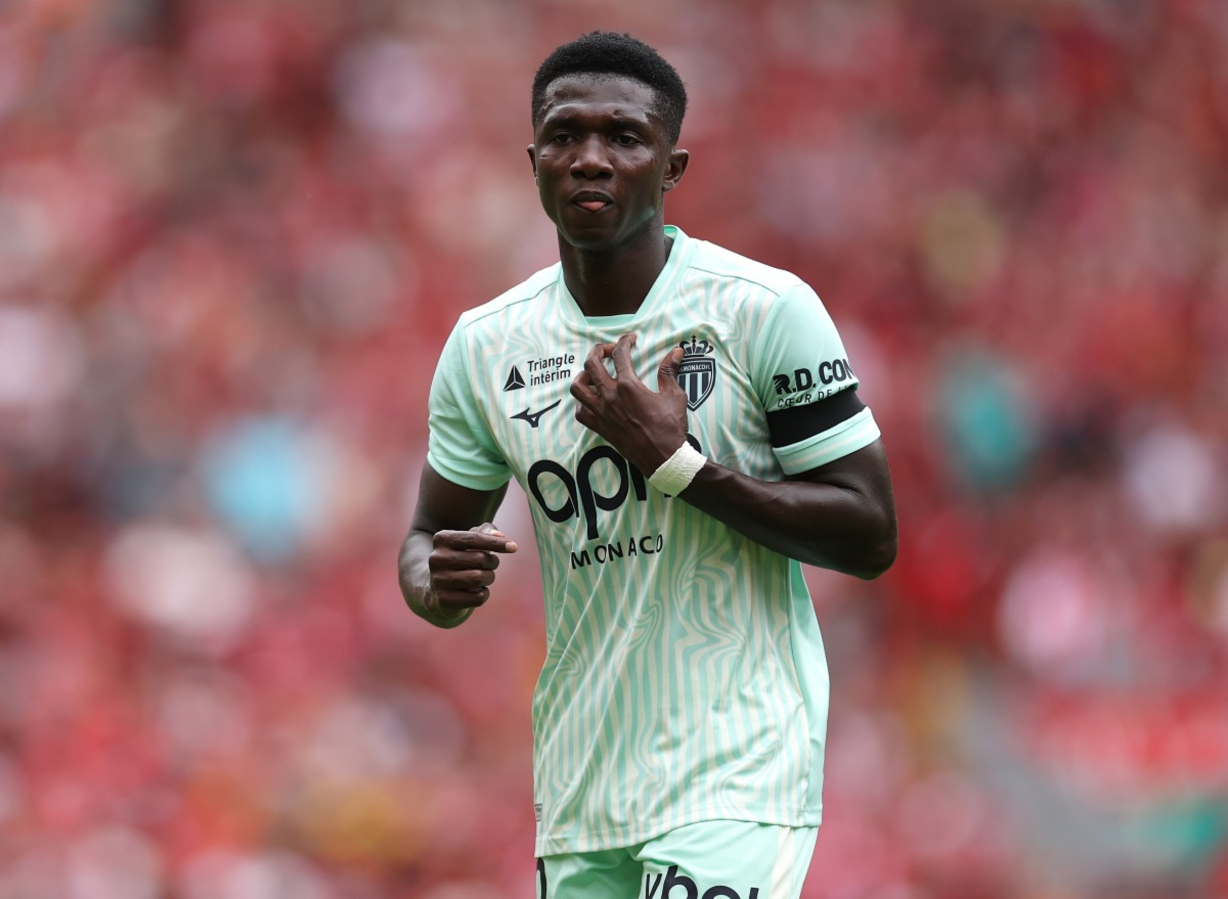 Two-man shortlist: Liverpool have identified two targets to improve ...