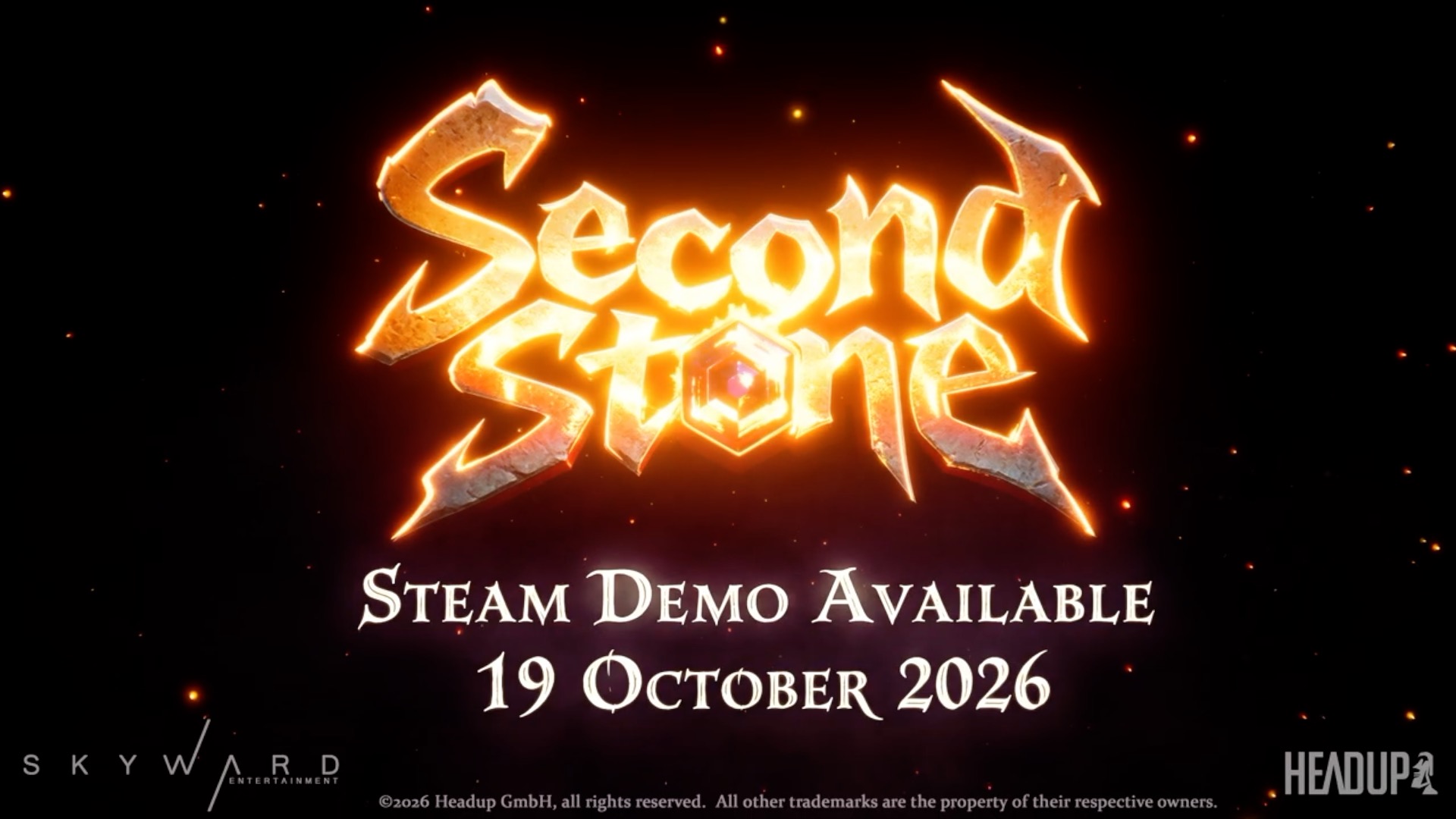 Second Stone official demo trailer