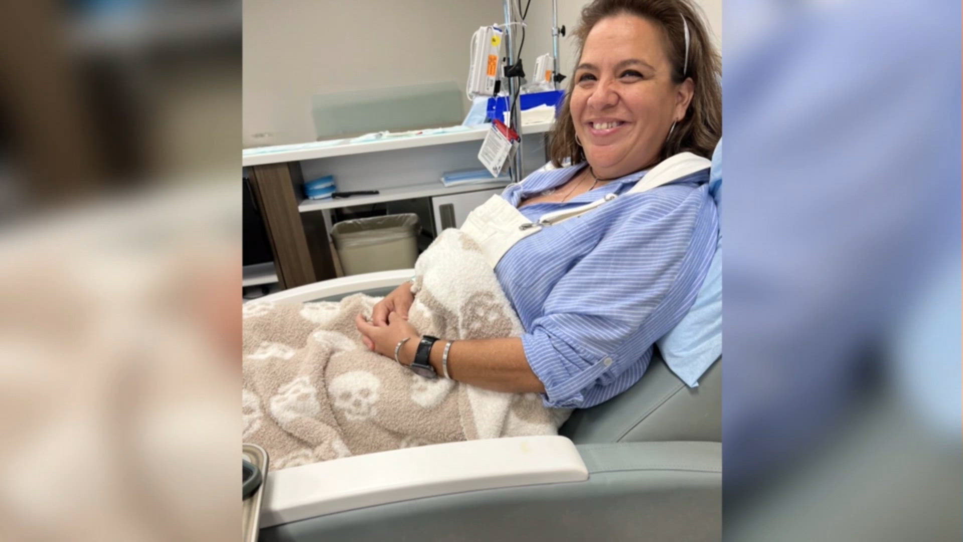 Positively pink: Janie Nevarez-Franco's breast cancer journey