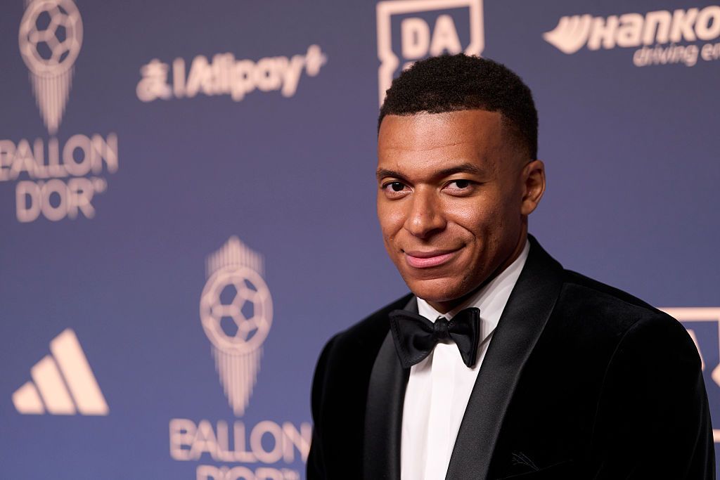 Kylian Mbappe led Ballon d'Or rankings until the final stretch - and ...