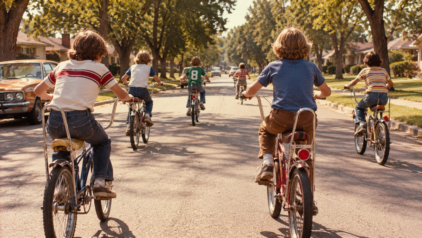 18 childhood freedoms that were normal in the 1970s