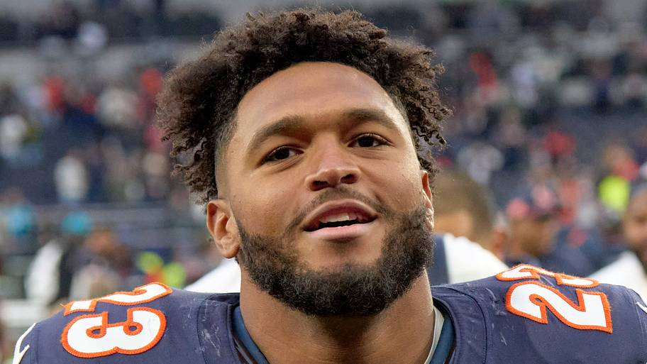 Bears free agent check-in: Tyrique Stevenson on call, Roschon Johnson ...